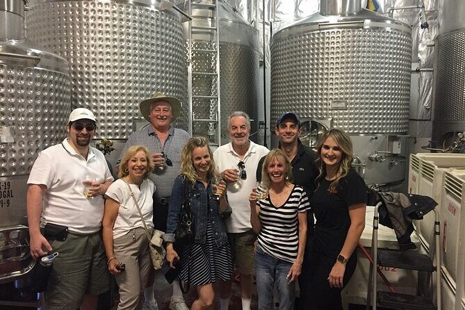 Private Temecula Wine Tour from Solana Beach - Frequently Asked Questions