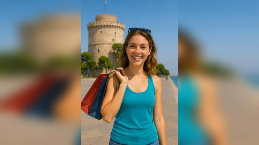 Private Thessaloniki Fashion & Shopping Experience - Engaging Meta Description