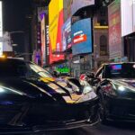 Private Time Square Corvette Tour - Who Will Enjoy This Tour?