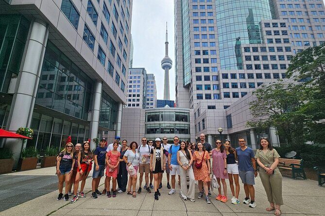Private Toronto City Highlights 3 Hour Walking Tour - What Makes This Tour Stand Out?