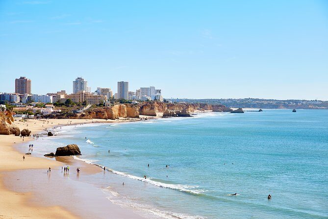 Private Tour Algarve From Lisbon To Portimão and Lagos - Lagos: Cliffs, Coves, and Cultural Gems