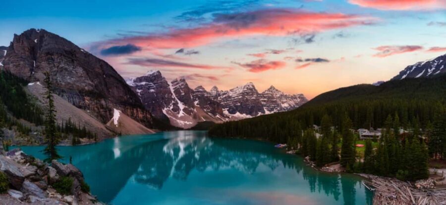 Private Tour: Banff, Moraine Lake, Lake Louise & Beyond - Value for Money and Sustainability