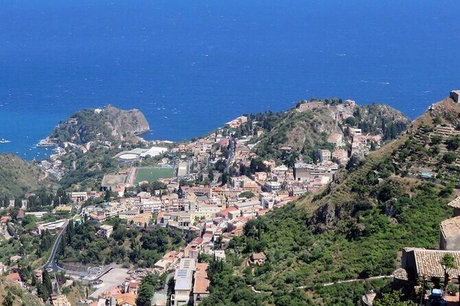 Private Tour Castelmola, Taormina and Messina. Departure from Messina - What’s Included and Why It Matters