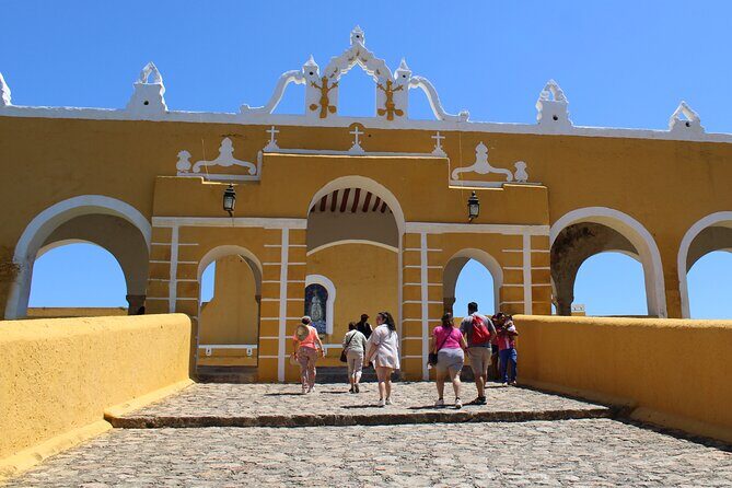 Private Tour Chichen Itza, Izamal , Cenote and Sabor Yucateco - FAQ