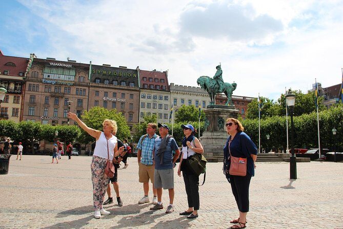 Private tour Copenhagen to Lund & Malmö City daytrip - Transportation and Group Size
