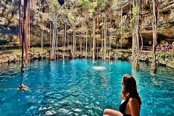 Private Tour Ekbalam Ruins Cenote Oxman Valladolid Lunch - Who Is This Tour Best Suited For?
