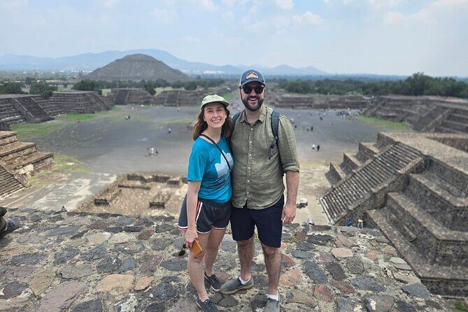 Private tour EN Teotihuacan with Pyramid Ascent and Breakfast - Detailed Breakdown of the Itinerary