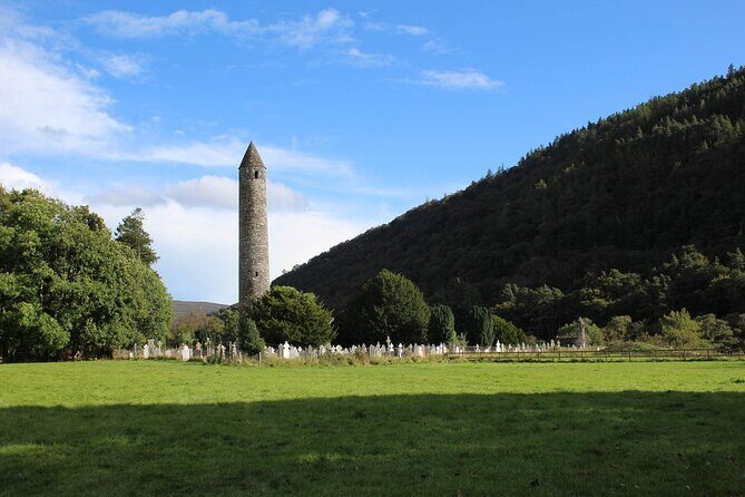 Private Tour from Dublin to Powerscourt House and Glendalough - An In-Depth Look at the Itinerary