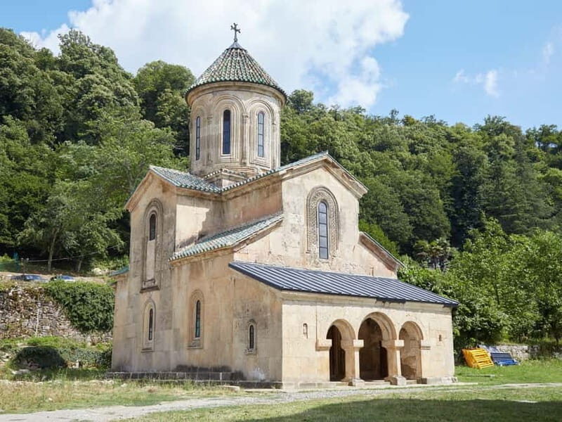 Private tour from KUTAISI: Bagrati, Gelati and Motsameta - A Deep Dive into the Trip Itself