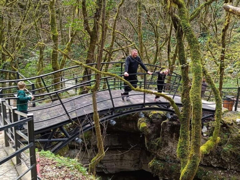 Private tour from KUTAISI: Martvili , Okatse and Prometheus - What’s Included & What You Should Budget For