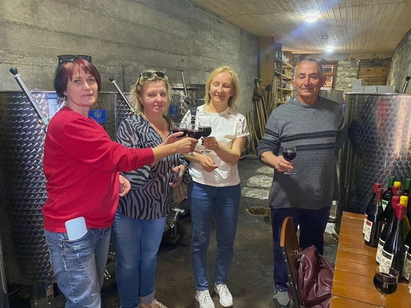 Private tour from KUTAISI: Tskhrajvari, Racha and Winery - What’s Included and What’s Not