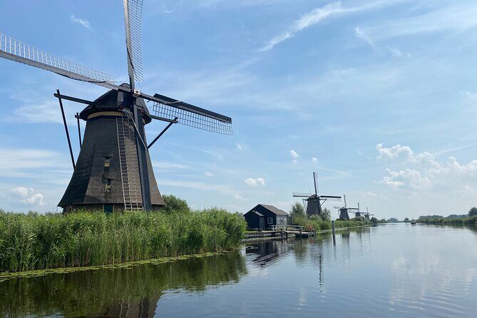 Private Tour from Rotterdam to Kinderdijk and Amsterdam - What to Expect from This Full-Day Tour