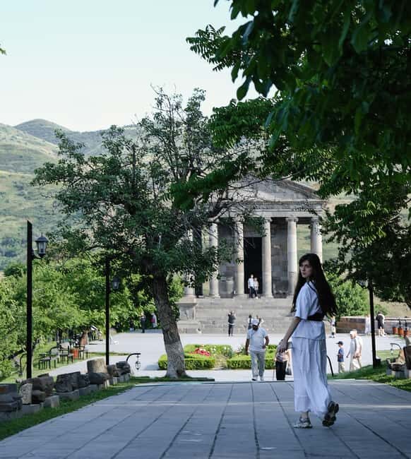 Private Tour: Garni, Geghard, Lake Sevan, Dilijan - Good To Know