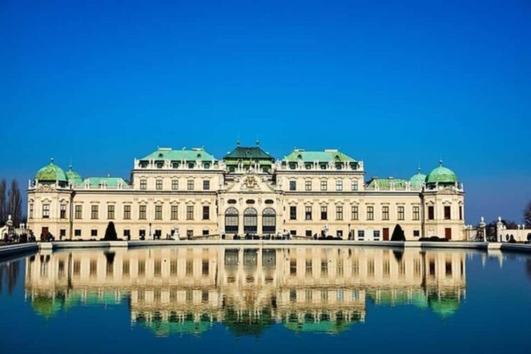 Private Tour: Highlights of the Upper Belvedere Museum - Exploring the Palace and Gardens