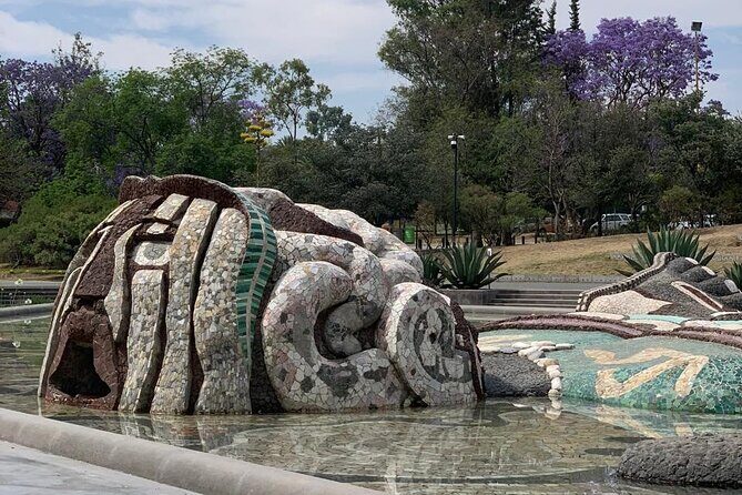 Private Tour in Chapultepec and Museum of Anthropology - The Historic Charm of Chapultepec Castle