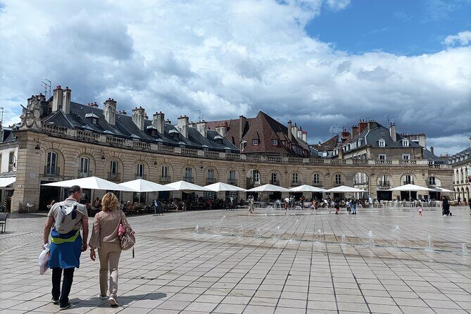 Private Tour in Dijon with your Official Tour Guide - Exploring the Highlights of the Itinerary