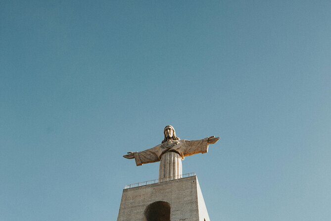 Private Tour in Lisbon - Cristo Rei: A Panoramic View of Lisbon