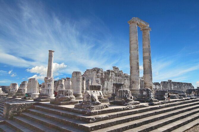 Private Tour in Priene, Miletos and Didyma - FAQ