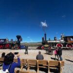 Private Tour in Spiral Jetty and Pink Lake - The Itinerary in Detail