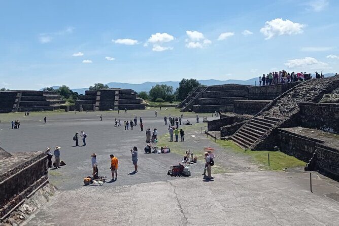 Private Tour in Teotihuacan for People in Wheelchairs - Final Thoughts: Who Should Consider This Tour?