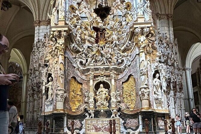 Private Tour in Toledo 5 hours with private guide and driver - What Sets This Tour Apart