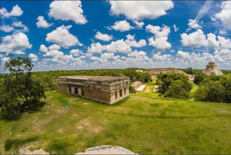 Private Tour Kabah & Uxmal plus Mayan Workshop Experience - Uxmal: The Crown Jewel of Mayan Architecture