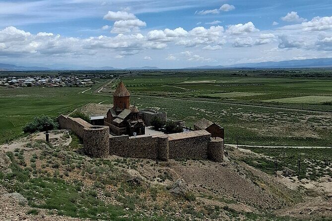 Private Tour: Khor Virap, Garni, Geghard & Symphony of Stones - How the Tour Comes Together