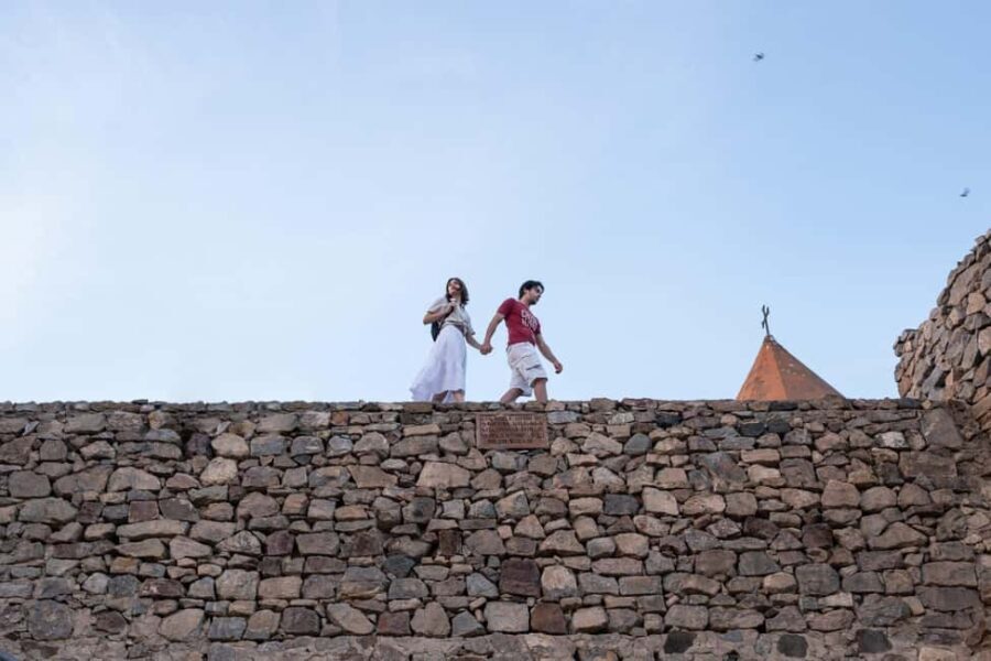 Private Tour: Khor Virap, Noravank, Areni Cave, & Winery - The Practical Details