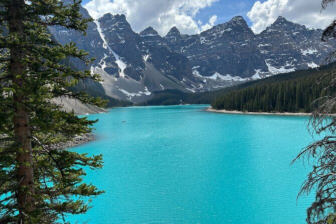Private Tour Lake Louise & Moraine Lake - FAQs