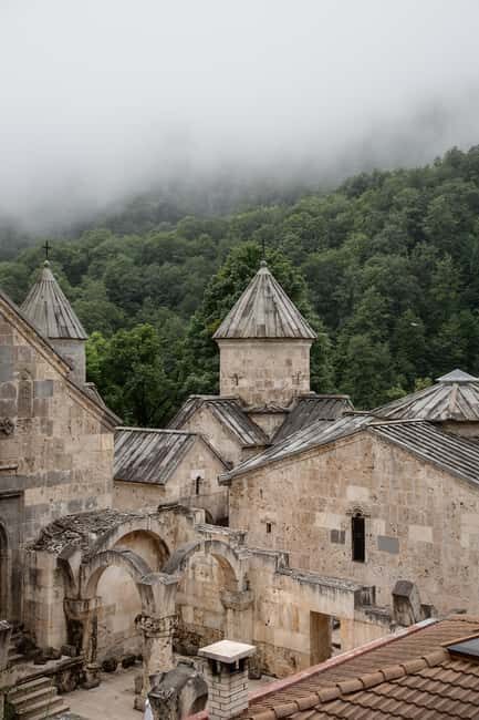 Private Tour: Lake Sevan, Dilijan, Goshavank and Haghartsin - Authentic Experiences and Tips