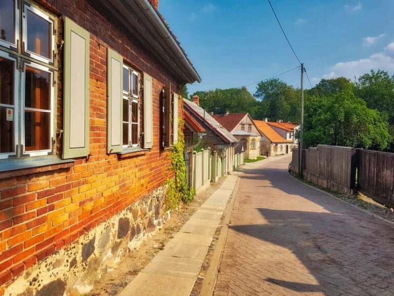 Private Tour Medieval Gems of Kuldga, Sabile and Kandava - The Full Experience: A Deep Dive