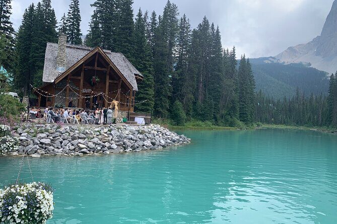 Private Tour Moraine Lake, Lake Louise & Emerald Lake - Firsthand Insights and Practical Details