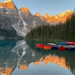 Private Tour Moraine Lake, Louise, Emerald & Johnston Canyon - FAQs