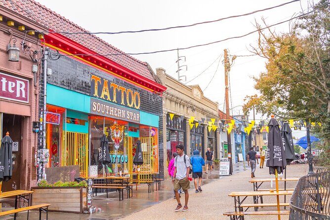 Private Tour of Atlantas Street Art - Exploring Atlanta’s Street Art Scene: An In-Depth Look