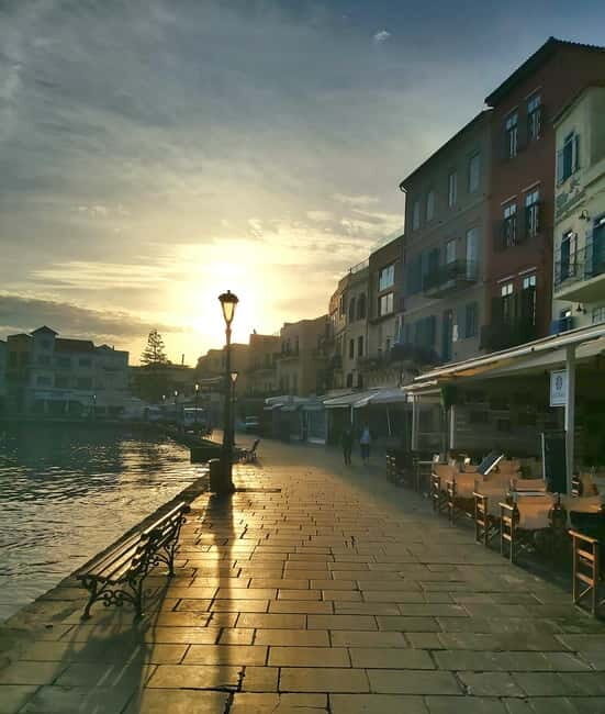 Private Tour of Chania: History, Culture & Beauty - Transportation and Comfort