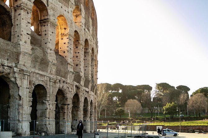 Private Tour of Colosseum & Ancient Rome Wonders - Why This Tour Offers Excellent Value