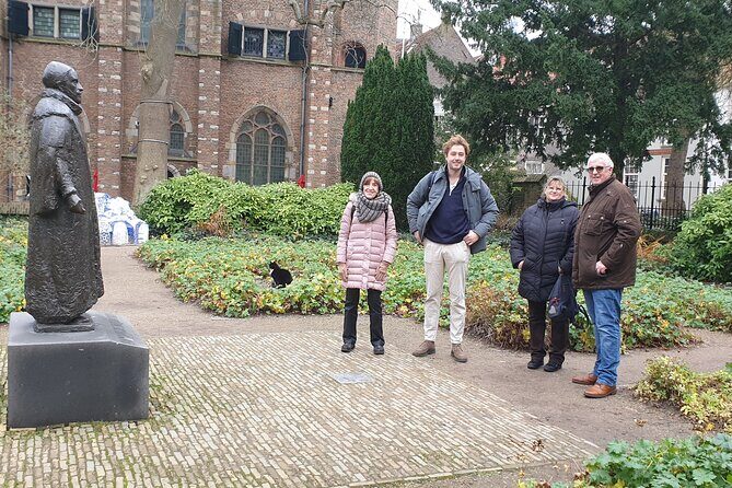 Private Tour of Delft & Rotterdam with Private Boat Ride - Discovering Delft: From Historic Canals to Royal Pottery