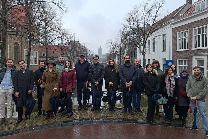 Private Tour of Delft with Beer Tasting - The Itinerary: More Than Just Sightseeing