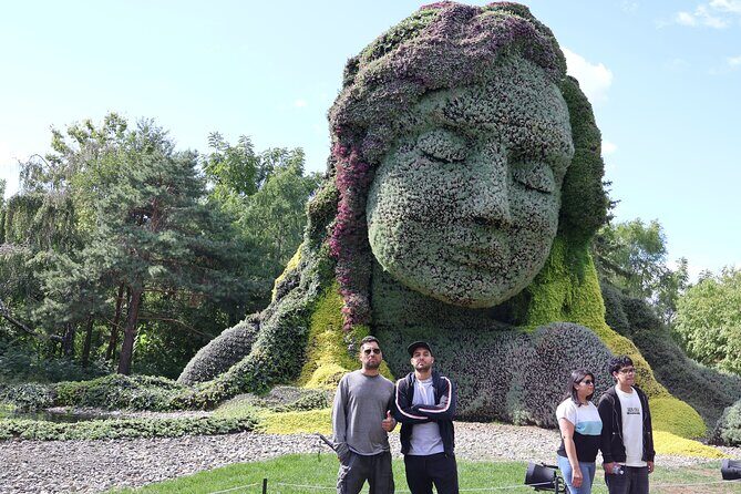 Private Tour of Montreal  Half-Day Tour with Guide and Photos - Good To Know