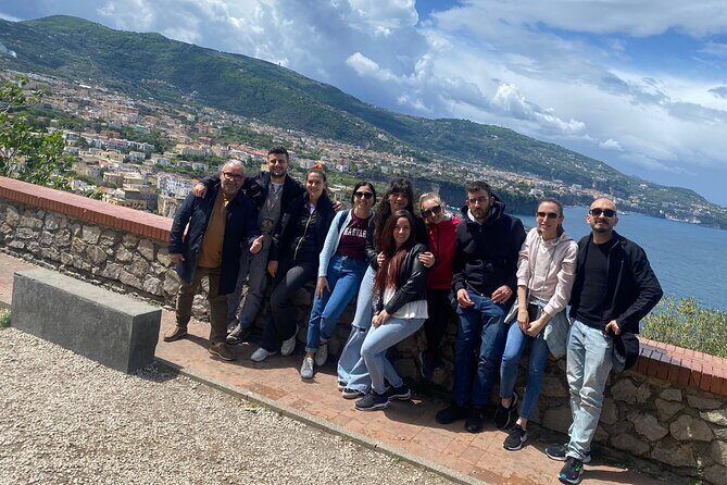 Private Tour of Pompeii, Sorrento and Positano - Sorrento: A Taste of La Dolce Vita