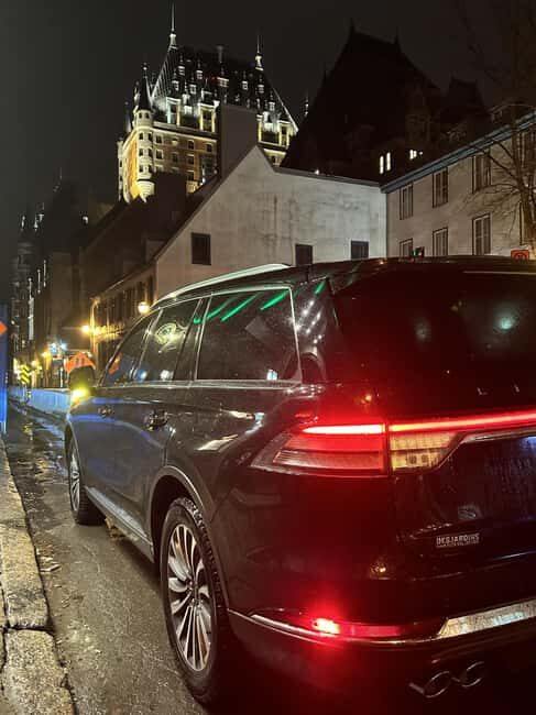 Private Tour of Quebec City - A Closer Look at the Itinerary