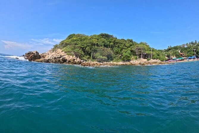 Private Tour of the Beaches of Puerto Escondido in Lancha - The Itinerary in Detail