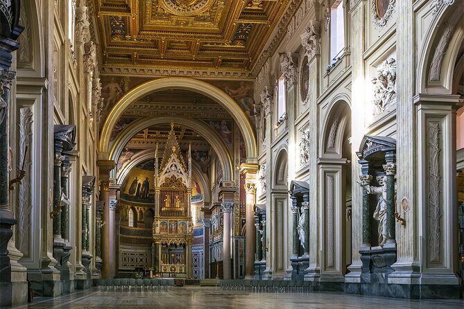 Private Tour of the Four Papal Basilicas - Final Thoughts