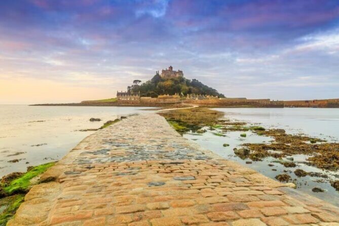 Private Tour of West Cornwall - Highly Varied Full Day Experience - Transportation and Group Size