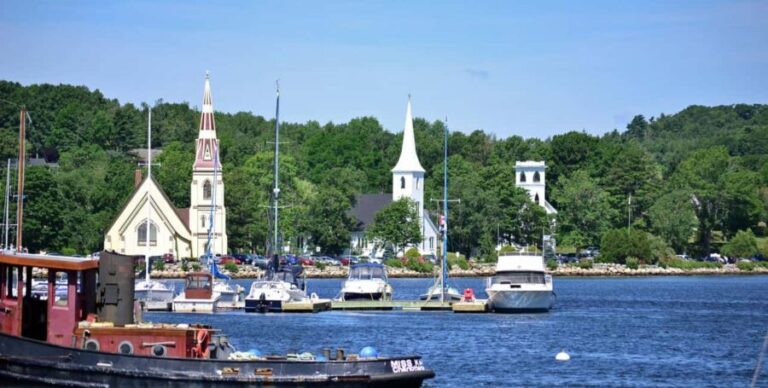 Private Tour: Peggys Cove, Mahone Bay & Lunenburg 8 hrs - The Practicalities: Transportation, Timing, and Value