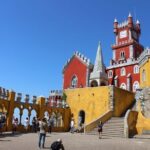 Private Tour, Pena Palace,Sintra,Cascais and Full Day Wine Tasting - Transportation and Overall Experience