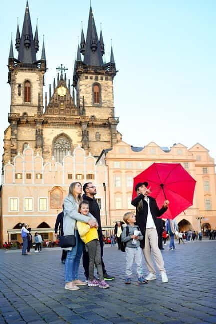 Private Tour Prague Old Town, Jewish Quarter, Charles Bridge - What Travelers Say