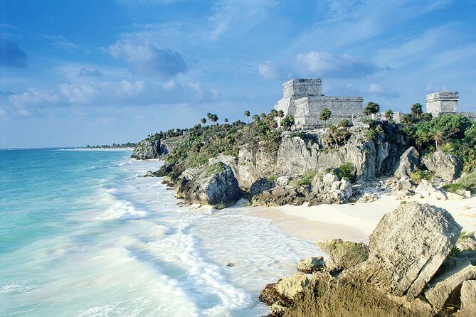 Private Tour Pyramids Tulum and Coba with Night Show in the Park Xcaret - Practical Tips for Your Day