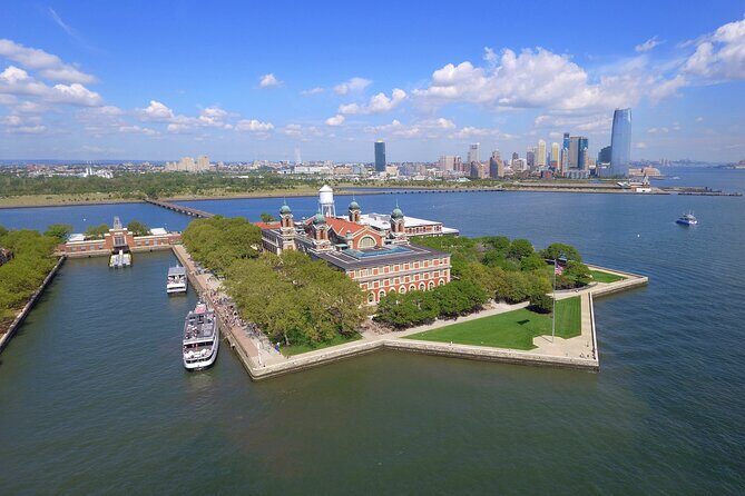 Private Tour Statue of Liberty and Ellis Island - What’s Included and What’s Not