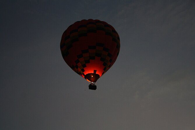 Private Tour: Teotihuacan Pyramids and Hot Air Balloon Excursion - What’s Included and What to Consider